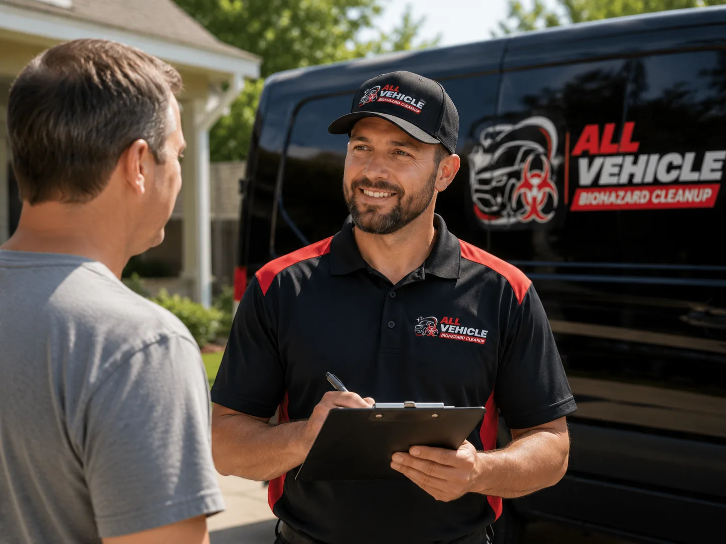 Vehicle Biohazard Cleanup Hollywood, AL FAQs